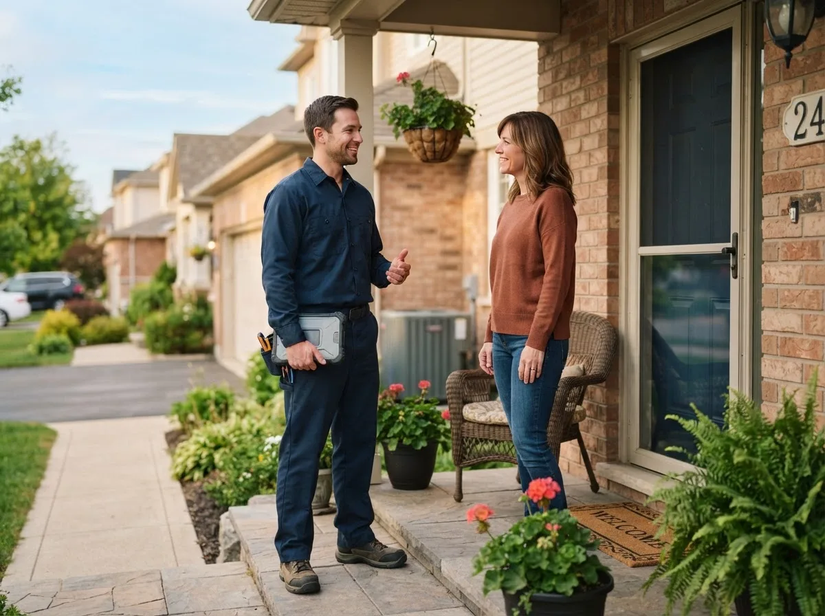 HVAC repair FAQs for Gillett, WI
